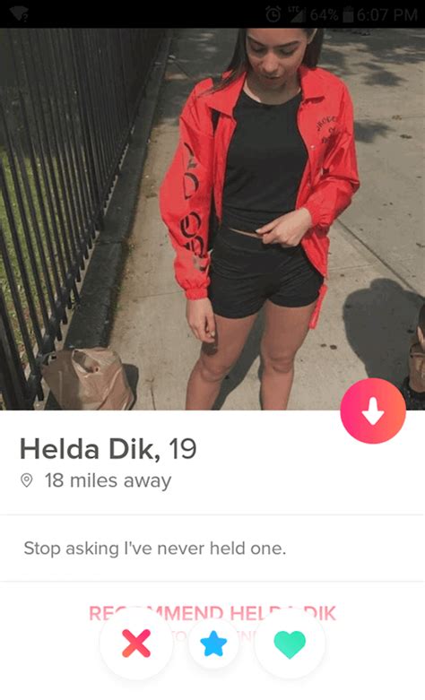 About clever, the most wanted to your profile can. Hilarious Tinder Girl Profiles From Reddit - September ...