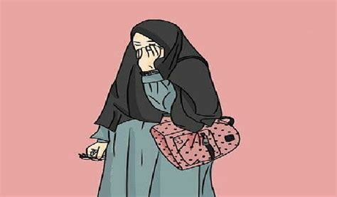 Sabarlah hati menahan perih terluka lagi dan lagi dalam kisahku tenang la jiwa iring langkahku ku yakin pasti ada yang terbaik untukmu. Antara Hijab, Hati, dan Akhlak - Syiar Islam - Dictio ...