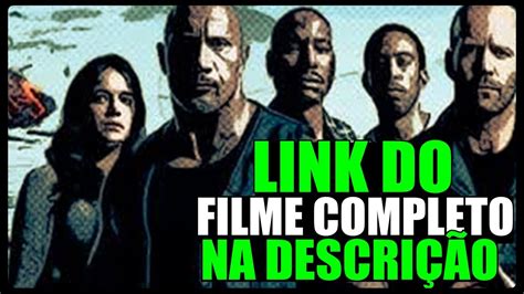 Baixar filme gratis velozes e furiosos 8 dual audio mp4 mkv avi assistir online comando torrents. Velozes E Fúriosos 8 Filme Completo Dublado EM HD - YouTube