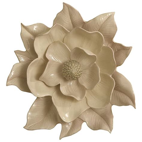 Home > decoration > other decorative objects > global views wall decor wall orchid 68. Global Views Magnolia Wall Décor | Perigold