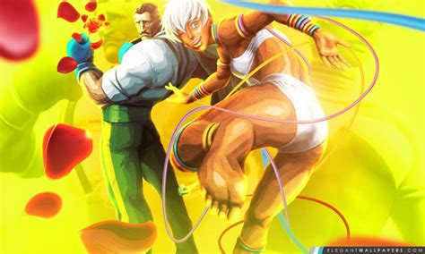 2018 udon summer special sub. Street Fighter X Tekken - Dudley Elena. Fond d'écran HD à ...