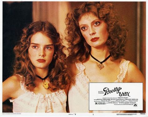 Due to my age i'd never seen 'pretty baby' in the theater or, for some reason, read much about it. Pin on Lingerie