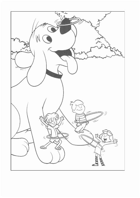 Clifford coloring pages 28 printable coloring page. Clifford Puppy Days Coloring Pages at GetColorings.com ...