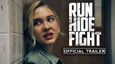 As of now, the only viable way to watch the movie is by subscribing to the daily wire. RUN HIDE FIGHT Official Trailer 2021 ~ Thomas Jane, Radha ...