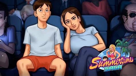 It is the best visual novel game on the market. Summertime Saga APK v0.20.1 Download for Android 2020