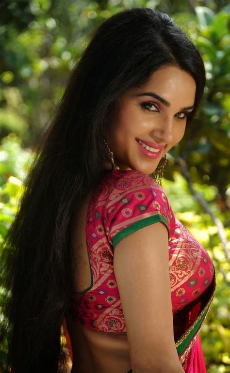 Your sexy indian girl stock images are ready. Kavya Singh Hot Side View and Cleavage Show in Saree ...
