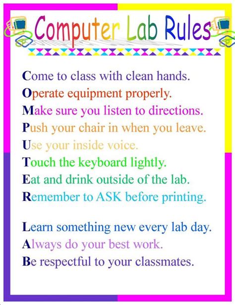 To protect the skin of your wrists, consider. Lesson 1 - Mrs. Apgar's Computer Lab
