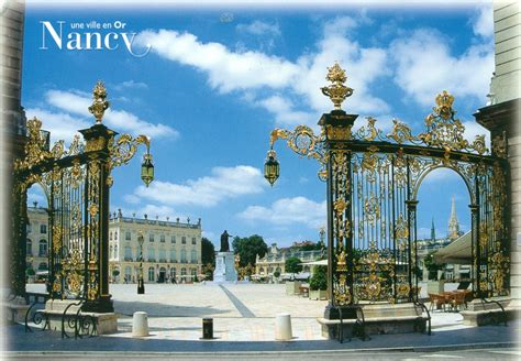Nancy - UNESCO World Heritage Site | World heritage sites, Unesco world heritage, Unesco world 