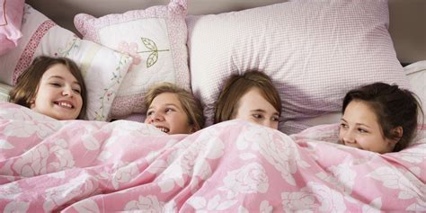 So fun and so well done! The Dark Side of Teen Sleepovers | HuffPost