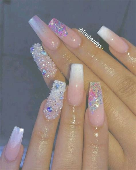 We did not find results for: @𝐼𝒸𝓎𝒥𝒶𝒹𝒶 | Cute acrylic nails, Pretty acrylic nails, Bling nails