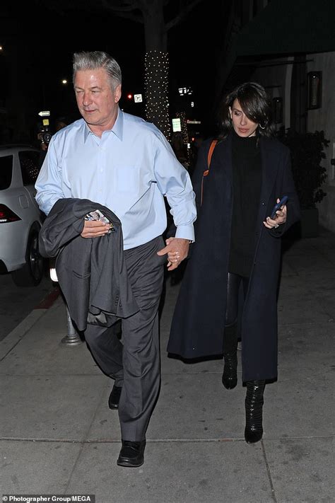 She is the writer of the popular books, 'the living clearly method: Alec Baldwin and wife Hilaria step out for a romantic kid ...