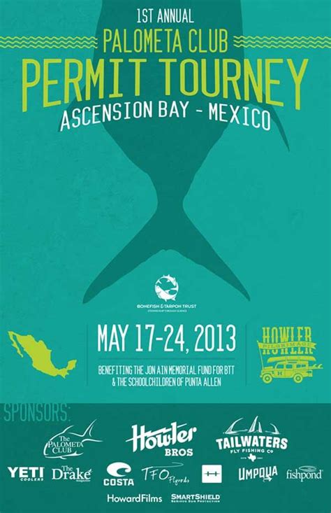 *it is free to host a tournament. Tournament Poster (With images) | Fishing tournaments ...