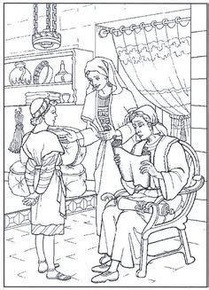 It is useful for correcting our mistakes. Lois Eunice and Timothy Coloring Page | Timothy ...