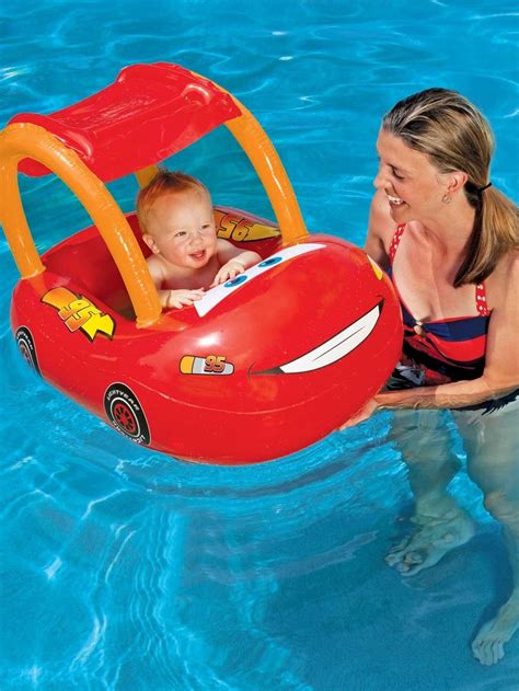 Sunshade canopy of baby pool floats offers protection for your baby from the sun and ultraviolet rays. 20 best Baby Pool Float with Canopy images on Pinterest ...