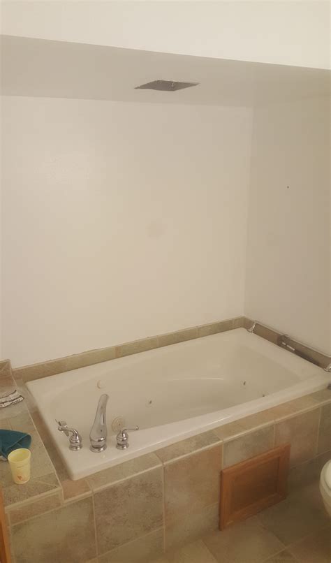 Check spelling or type a new query. water - Adding a shower to this bathtub - Home Improvement ...