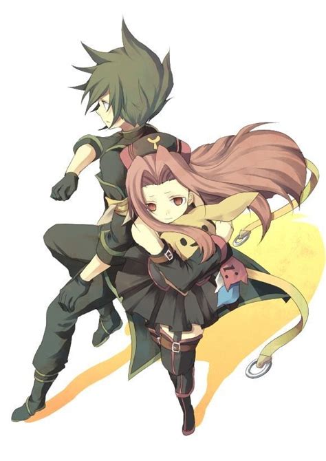 The 26 episodes of the japanese anime series tales of the abyss are jointly produced by bandai visual, namco, and sunrise, and are based on the playstation 2 game of the same name. Pin by Iminmorefandomsthanyouknow on Tales of the Abyss ...