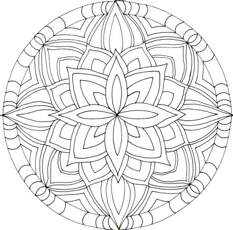 Maybe you would like to learn more about one of these? Kleurplaat Mandala Moeilijk