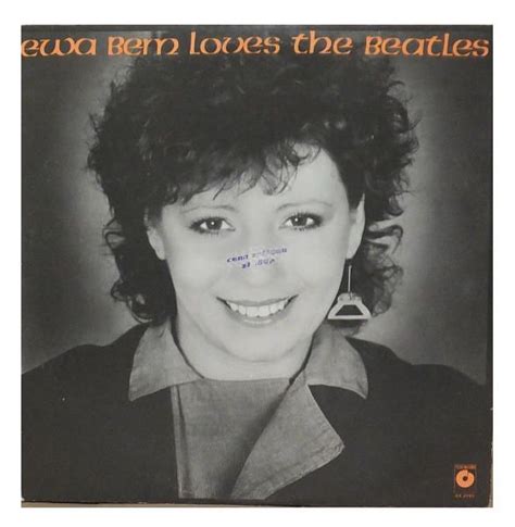 Zaśpiewała fantastyczny koncert na złotej tarce w iławie 5 dni temu. Ewa Bem Loves the Beatles LP - 7022612653 - oficjalne ...