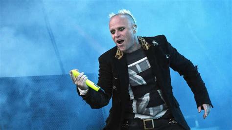 Слушать песни и музыку the prodigy онлайн. The Prodigy Sänger Keith Flint verstorben - t.akt Magazin