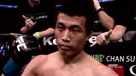The guy with no headgear, wrestling credentials or brain cells left is. UFC ON FUEL: Korean Zombie v Dustin Poirier Interview MMA Video