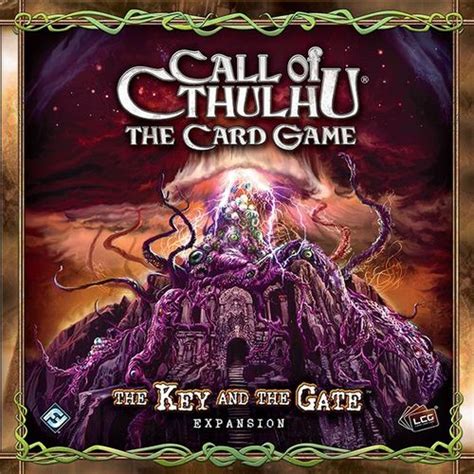 We did not find results for: Call of Cthulhu: The Card Game - The Key and the Gate Board Game | BoardGames.com | Your source ...
