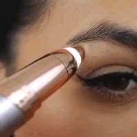 Thankfully, getting the perfect brows is all about finding the. PrimalBrows Eyebrow Trimmer Pen | Beauty eyebrow, Eyebrow ...