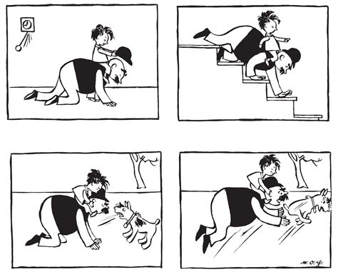 Klassenarbeiten und übungsblätter zu bildergeschichte Beloved & Condemned: A Cartoonist in Nazi Germany | by ...