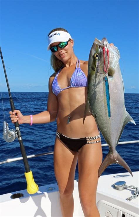 You give them access to exclusive content, community, and insight into your creative process. 1000+ images about women who love to fish... on Pinterest ...