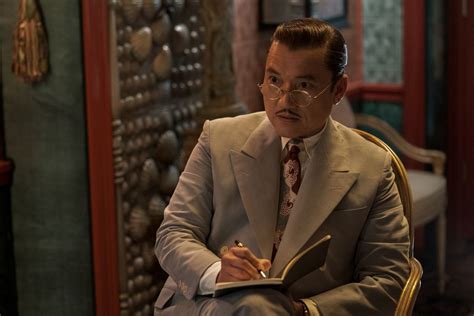Tratta dai bestseller sulla potente famiglia bridgerton, la serie segue le vicende di questi otto fratelli molto uniti in cerca dell'amore. Ratched: Bild Jon Jon Briones - 5 von 41 - FILMSTARTS.de