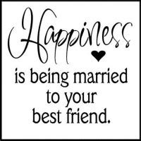 My husband is a promise that i will have a friend forever. Love My Husband Quotes. QuotesGram