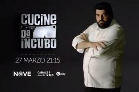 I dati legati alle tue preferenze ed interessi, in particolare: Cucine da Incubo Italia 4, i nuovi episodi dal 27 marzo su ...