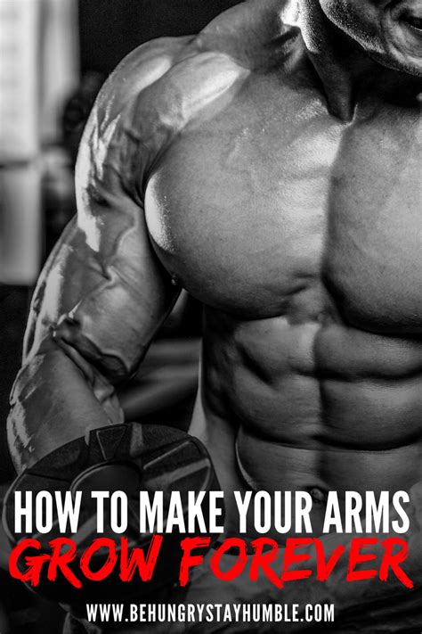 The Ultimate Arm Workout | Arm workout men, Full arm workout, Dumbbell arm workout