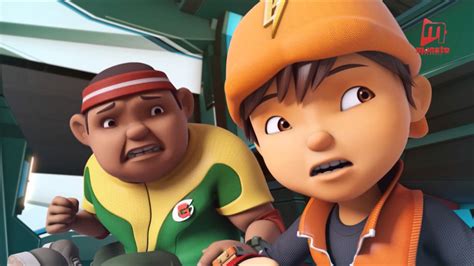This time around boboiboy goes up against a powerful ancient being called retak'ka, who is after boboiboy's elemental powers. Boboiboy Galaxy Episode 7 FULL - YouTube