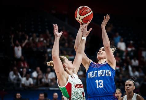 Le 15 juillet 2019, la france et l'espagne sont conjointement désignées par la fiba europe pour organiser le championnat. Eurobasket féminin: La Grande-Bretagne en demi-finale ...