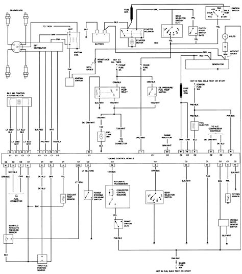 Because of small design differences, the front ends are not compatible without several modifications. 1986 Camaro Fuel Pump Wiring Harnes Diagram - Wiring Diagram Schema