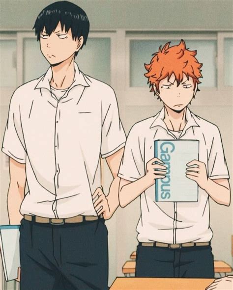 Maybe you would like to learn more about one of these? Haikyuu Characters Height Difference