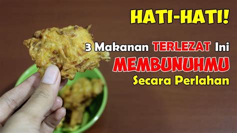 3 MAKANAN PALING BERBBHAYA UNTUK KOLESTEROL TINGGI ...