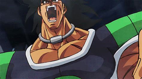 Maybe you would like to learn more about one of these? broly gif | Tumblr