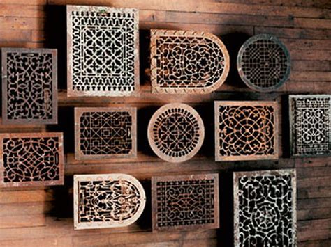 Air return vents are offered in 32 distinctive patterns to suit any style or design need. Decorative Wall Cold Air Return Covers / Decorative Vents Vent Covers Air Grille Return Air ...