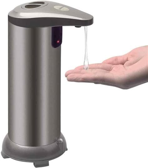 One of the best automatic soap dispensers on the market today is the simplehuman sensor pump soap dispenser. Best automatic soap & foam dispensers for home & office ...