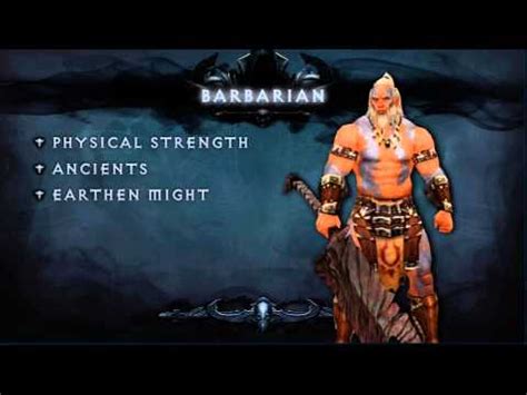 These items change how barbarian skills work. Diablo III Reaper of Souls - Barbarian Avalanche Skill ...