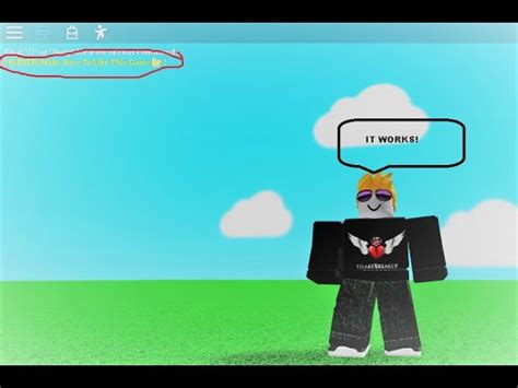 There are 6 stations in making your cake, and then you feed it to the giant noob. HOW TO MAKE SERVER CHAT (ROBLOX TUTORIAL) - YouTube