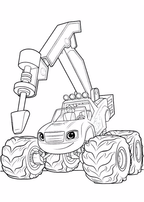 Kleurplaat tractor drawing tractor drawing drawings en coloring. Rasane sepoh: Tractor Kleurplaat