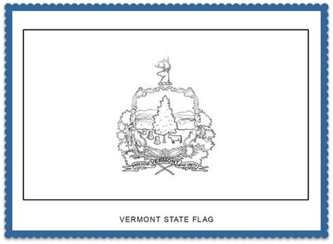 Overview of all country flag colorings. State Flag Coloring Pages by USA Facts for Kids | Flag ...