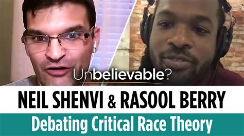 Systemic racism refers to how the government has discriminated against black, indigenous and. Is Critical Race Theory compatible with Christianity? Neil ...