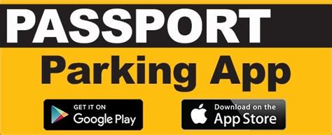 Transactions made with the passportparking app are instantly available to parking enforcement personnel through their wireless handheld devices. Passport Parking App | Cleveland Heights, OH