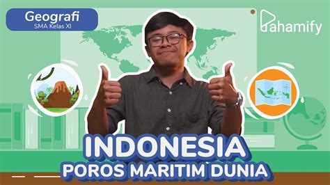 Soal akm ini akan sangat berbeda dengan soal un, lho, sehingga siswa dan guru harus lebih menyiapkan diri. Contoh Soal Geografi Kelas 11 Tentang Poros Maritim - Soal ...