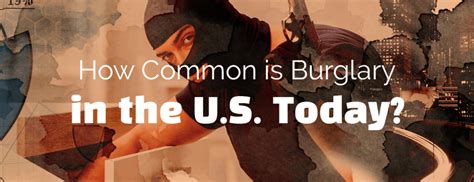 Traditionally, most monitored home security alarm panels installed by alarm system. How Common is Burglary in the U.S. Today? - SafeHome.org