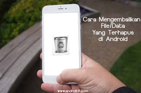 Langkah pertama untuk memulihkan video yang terhapus permanen ialah dengan mendownload namun sejatinya, dumpster juga punya cara sendiri untuk mengembalikan foto/file yang terhapus di android. Cara Mengembalikan Data/File Yang Terhapus di Android ...