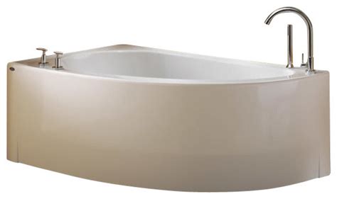 We can't wait to help you get started with your next home browse our large selection of bathtub options to find your perfect remodel or replacement needs. 60"x36" Neptune Corner Wind Bathtub - Contemporary ...